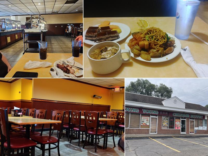 Young Young Chinese Buffet