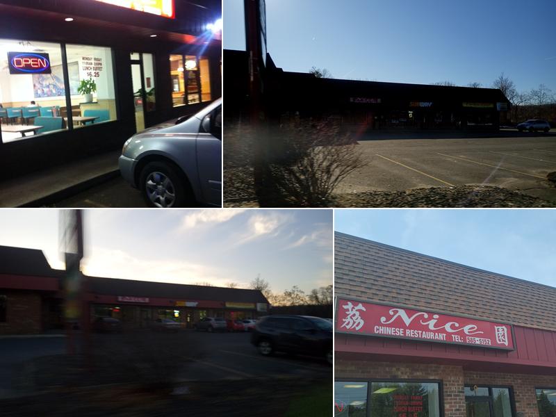 NICE CHINESE RESTAURANT