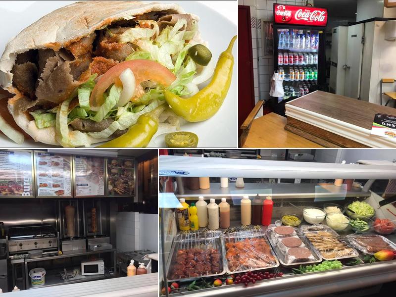 Perfect Kebab Portsmouth & Pizzas