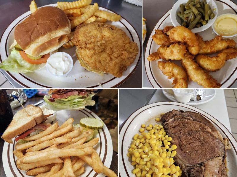 Mt Carroll Cafe 314 N Main St, Mt Carroll