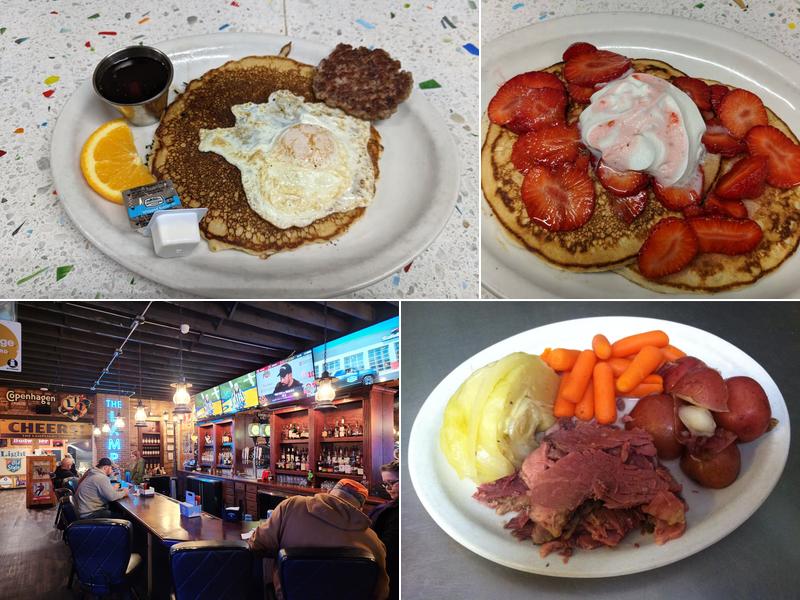 The Lamplight Tavern 124 E Mason St, Polo