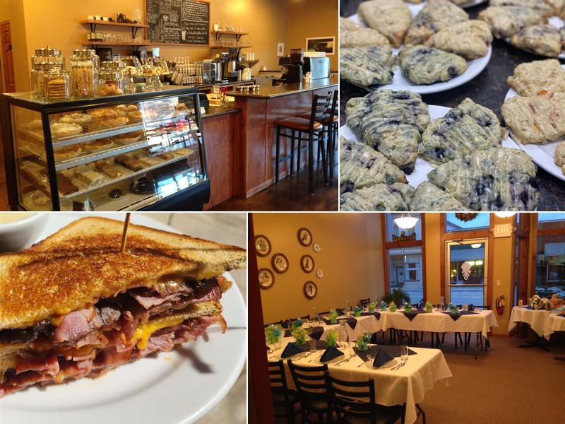 Krumpets Restaurant & Bakery