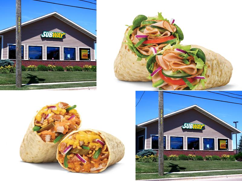 Subway 701 S Division Ave, Polo