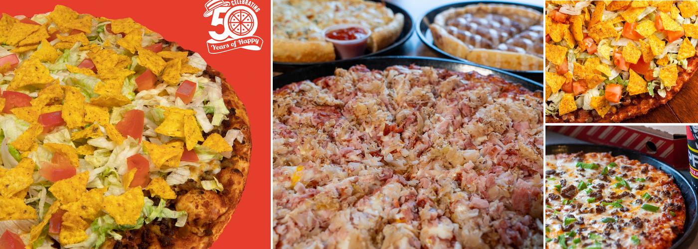 Happy Joe's Pizza & Ice Cream - Morrison