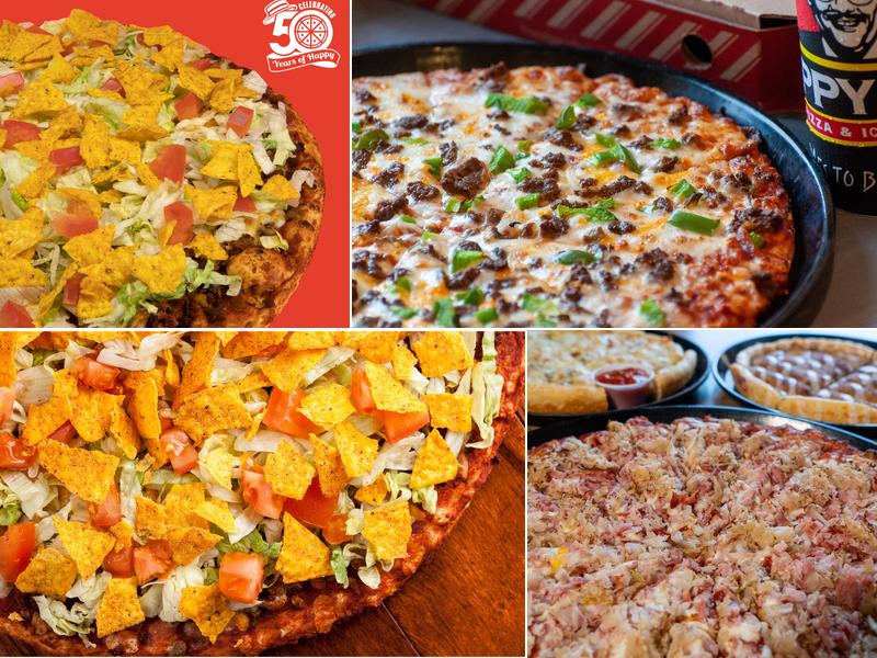 Happy Joe's Pizza & Ice Cream - Morrison 109 W Main St, Morrison