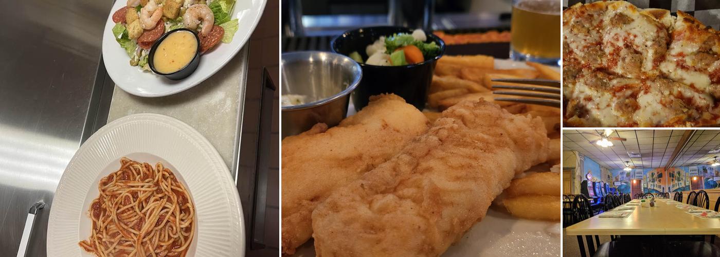 Mimmo's Pizza & Lounge