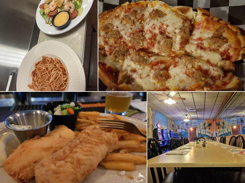 Mimmo's Pizza & Lounge