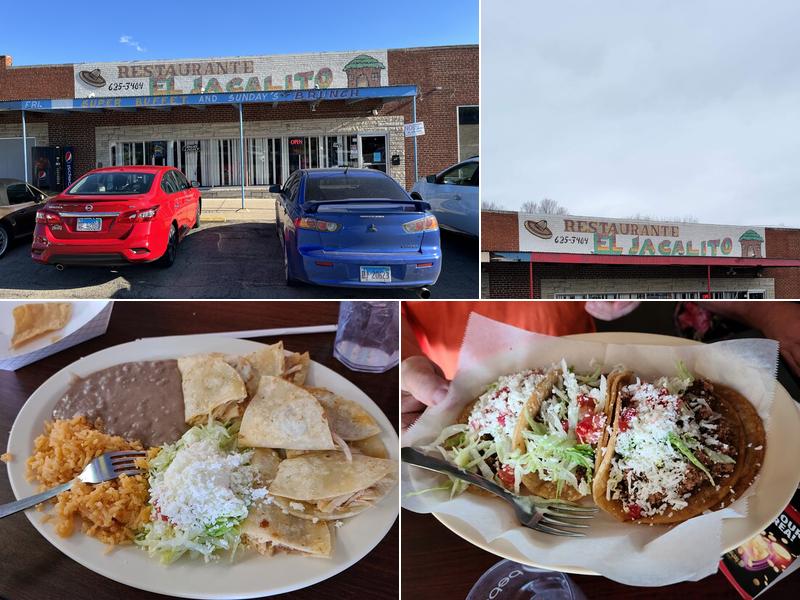 El Jacalito 14 E 3rd St, Sterling