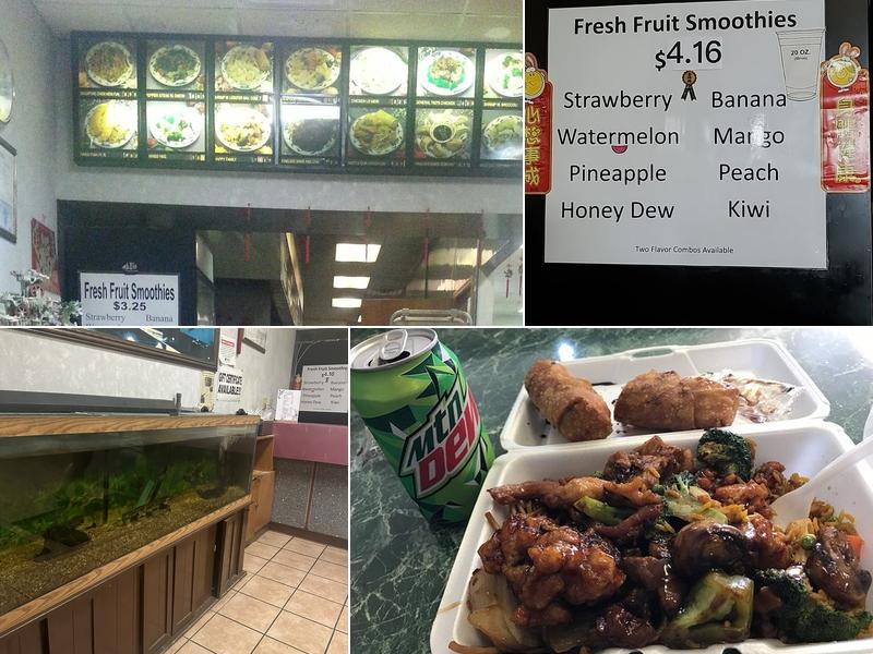 dynasty 110 W 3rd St, Sterling