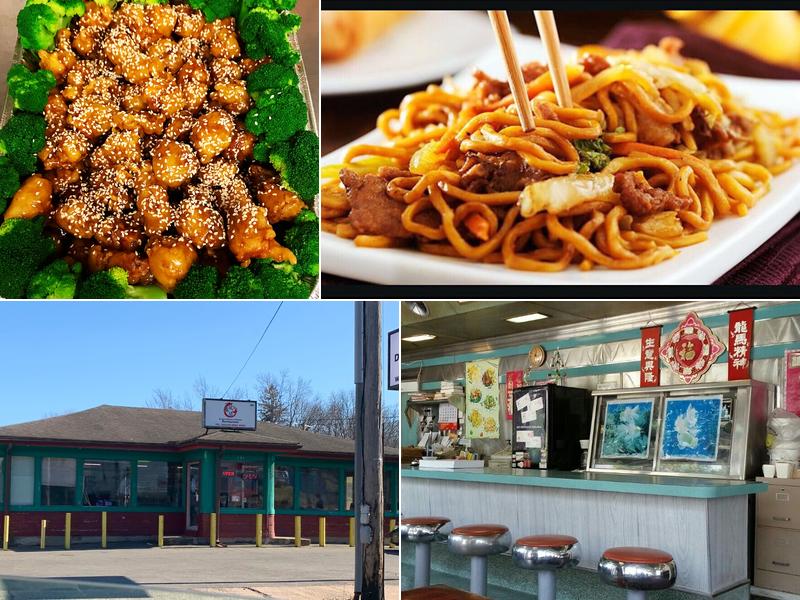 Dragon Phoenix 191 Broad St, Meriden