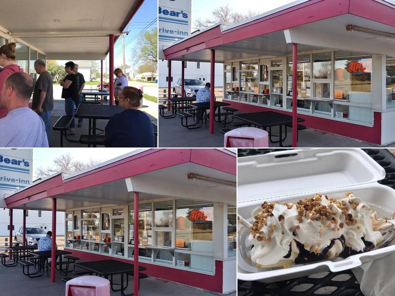 Bears Drive-Inn 1905 IL-84, Thomson