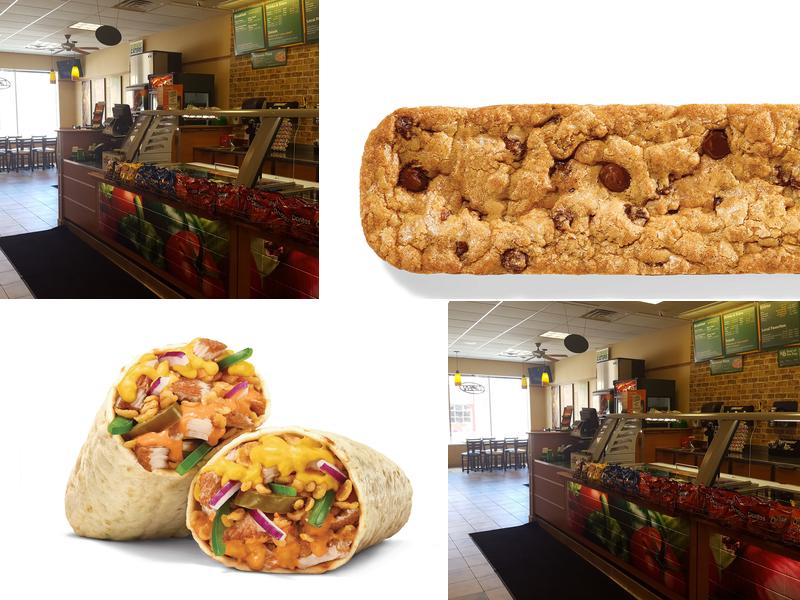 Subway 210 1st Ave, Forreston