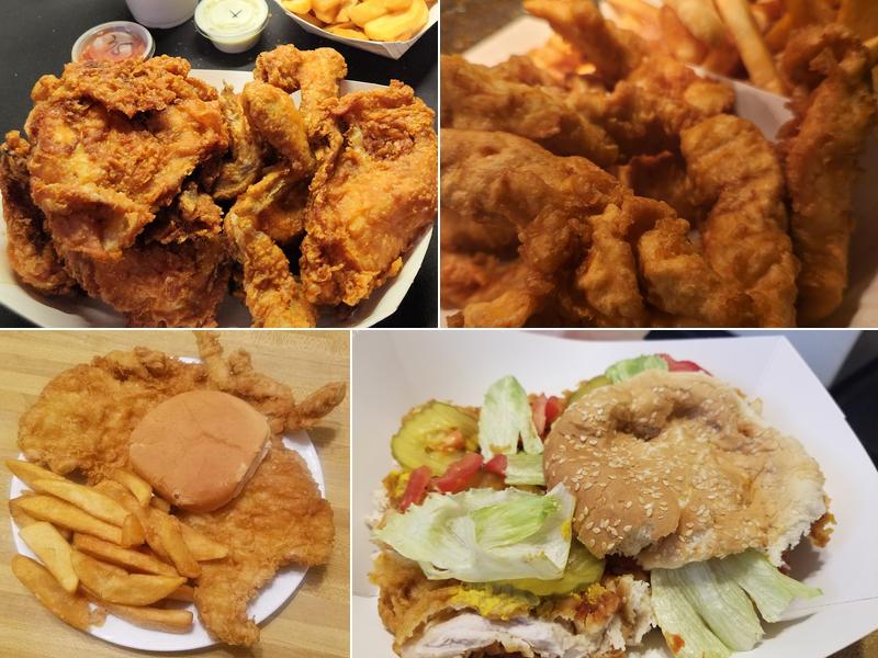 Don's Seafood & Chicken