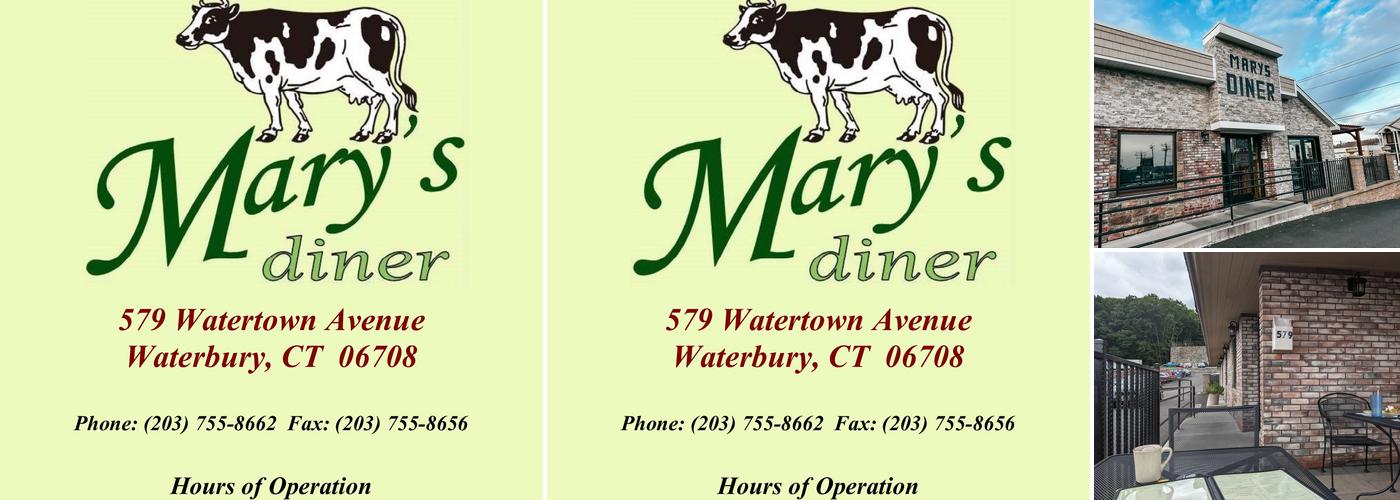 Mary's Diner