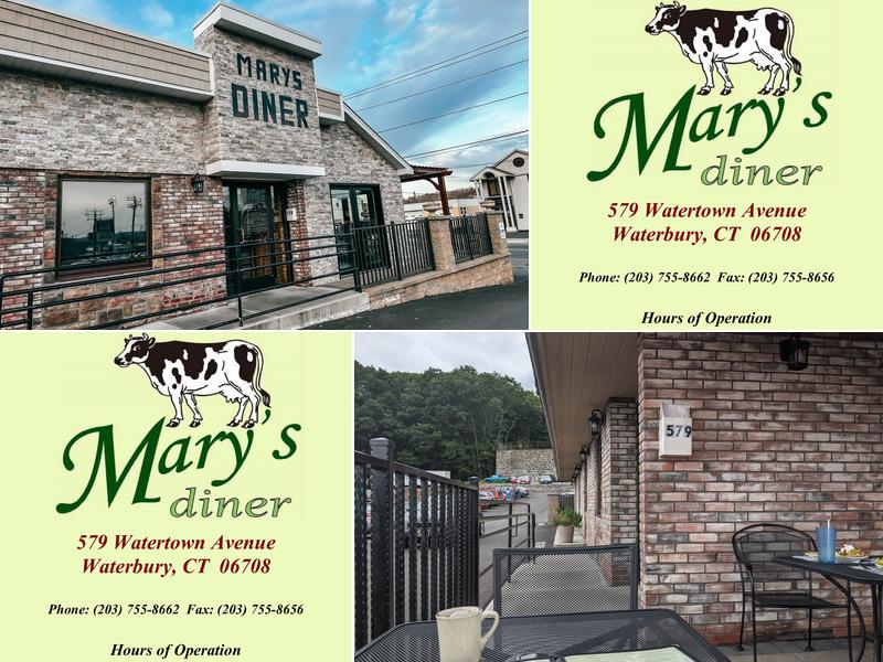 Mary's Diner