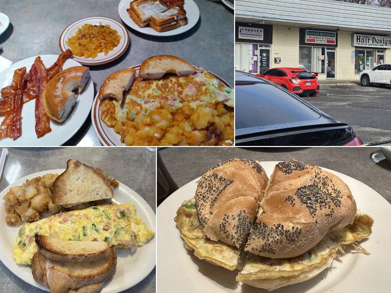 East Gate Luncheonette 104 Store Ave, Waterbury