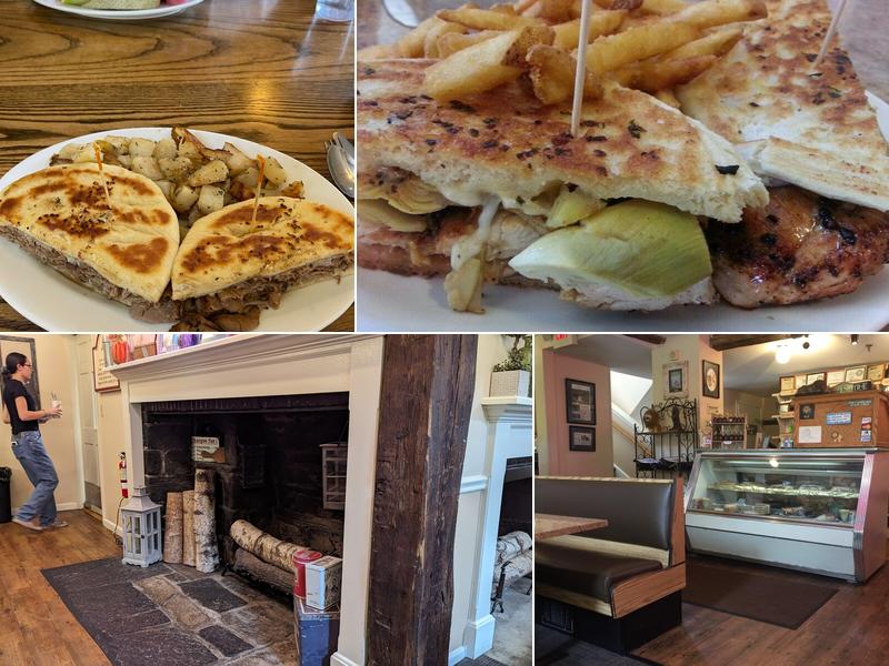 Leo's Restaurant 7 Poverty Rd, Southbury