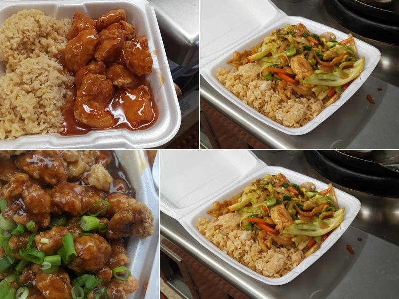 Oriental Hut 924 N Main St, Mountain Grove