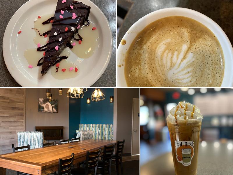 Higher Grounds Coffee 1709 S West Ave, Freeport