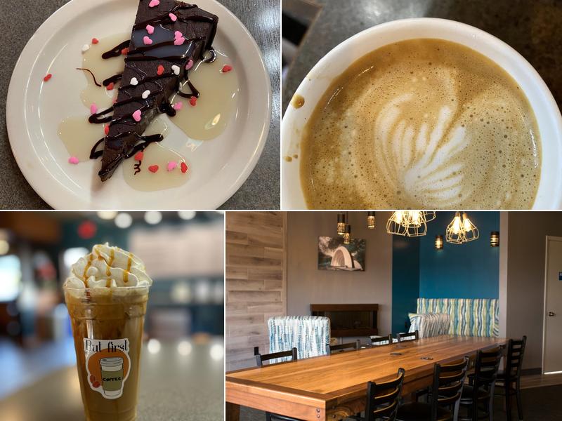 Higher Grounds Coffee