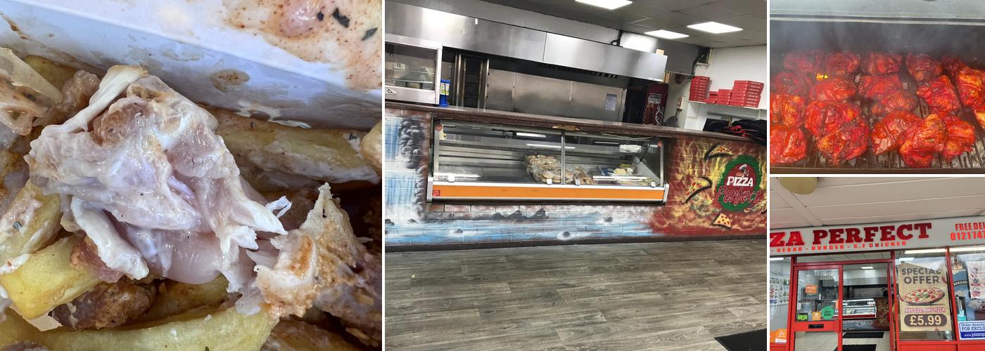 Pizza Perfect Castle Bromwich