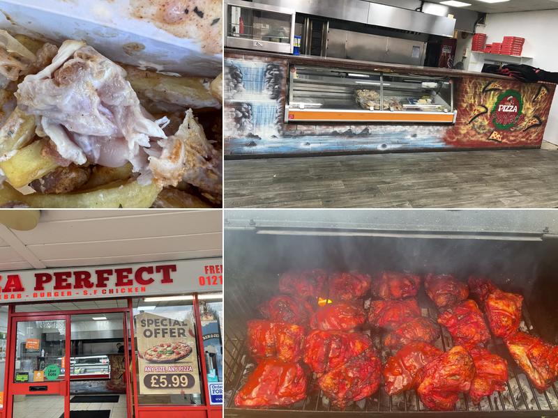 Pizza Perfect Castle Bromwich