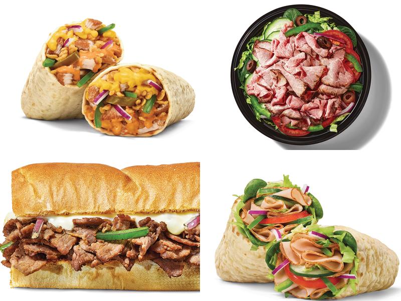 Subway 531 Main St, Cabool