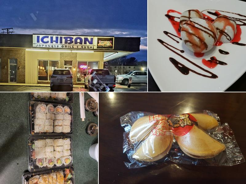 Ichiban Japanese Grill & Sushi