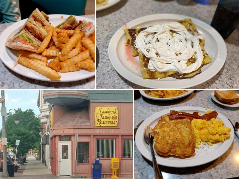 Landmark Family Restaurant