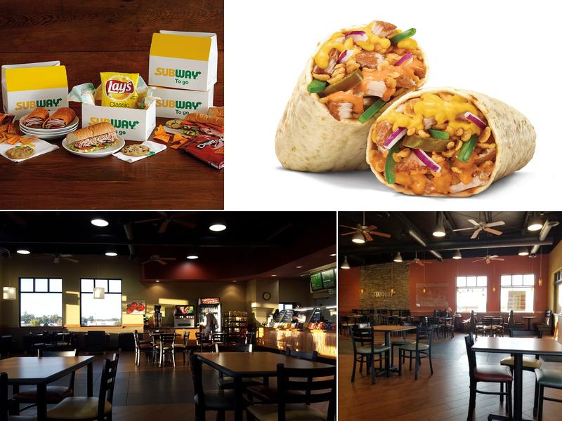 Subway 1810 N. Talcott, Mountain Grove