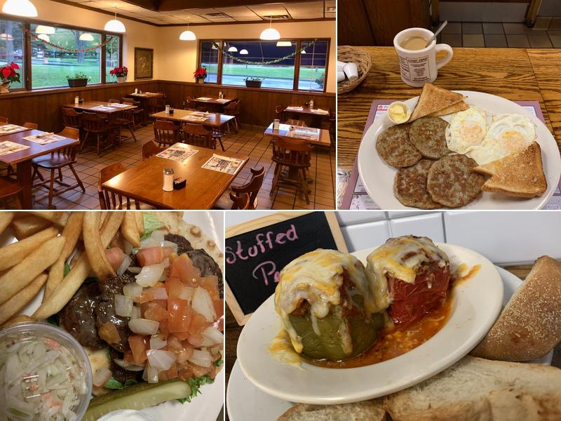 Paul's Restaurant 1127 Highland Ave, Cheshire