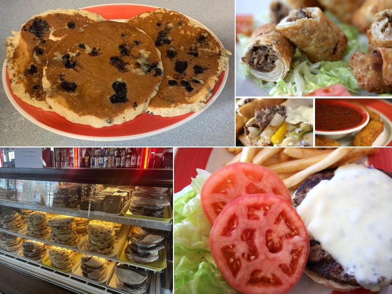 Mill Plain Diner