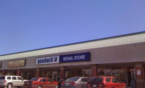 Goodwill Store: Millcreek