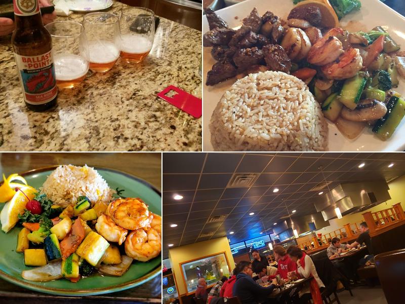 Sakura Japanese Steak House