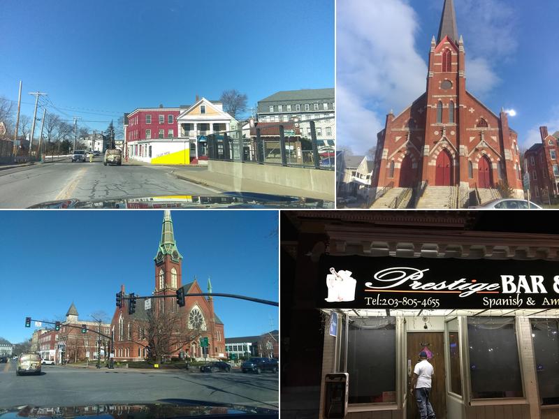 Utopia lounge 379 E Main St, Waterbury