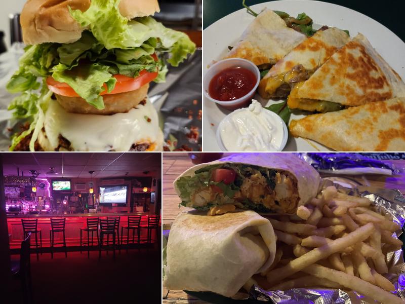 Dee-Man's Bar & Grill Family