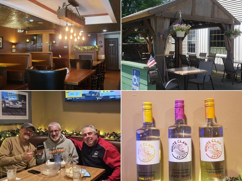 The Lodge Bar & Grill