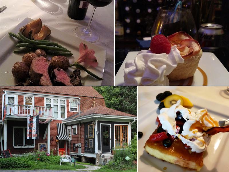 Big Easel Gallery & Bistro