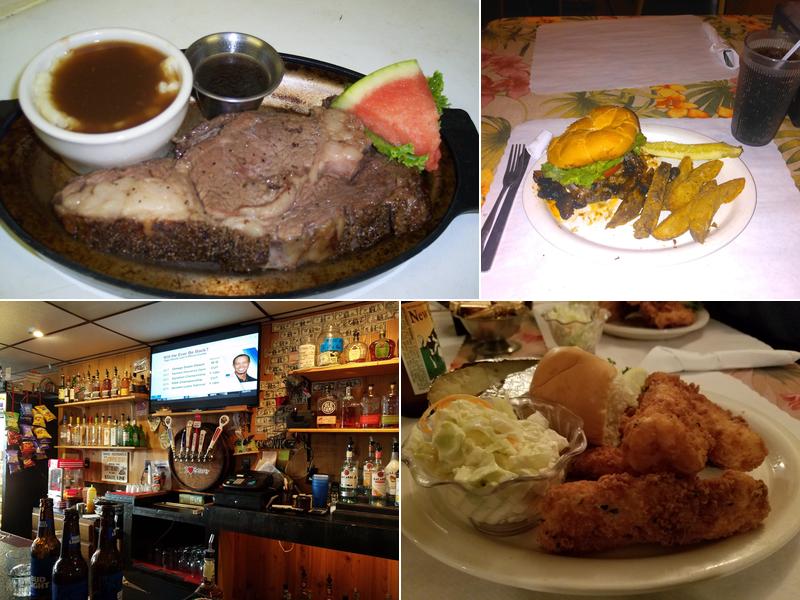 Beach's Steaks & Spirits