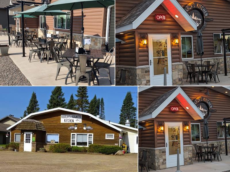 Karla's Kitchen 17973 WI-32, Townsend