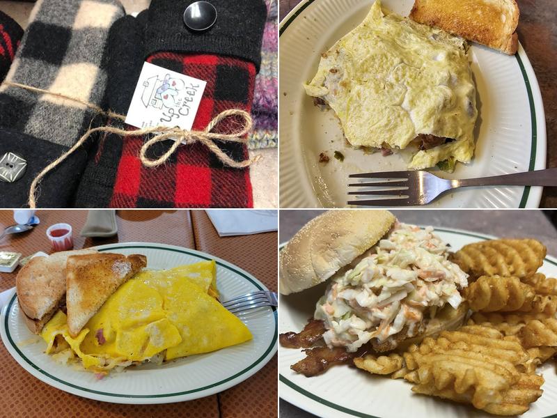 Stony Ridge Restaurant 15224 US-8, Goodman