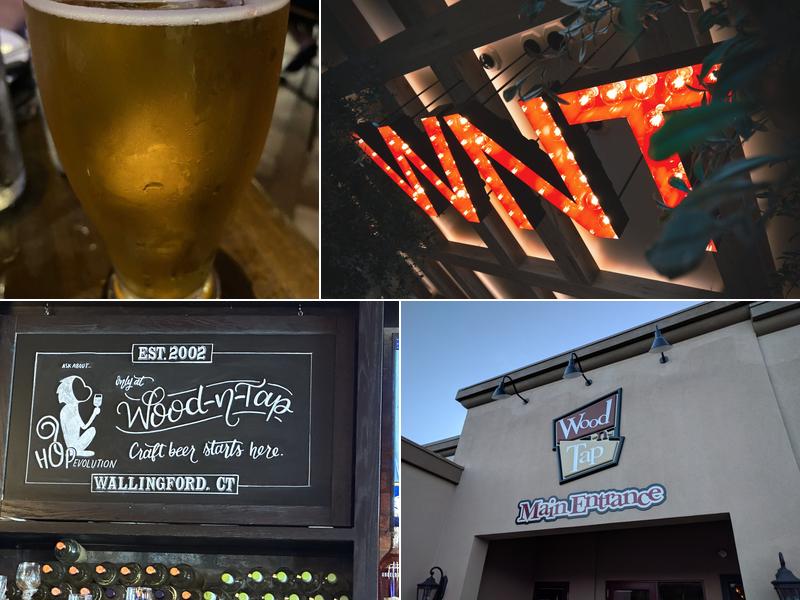 Wood-n-Tap - Wallingford