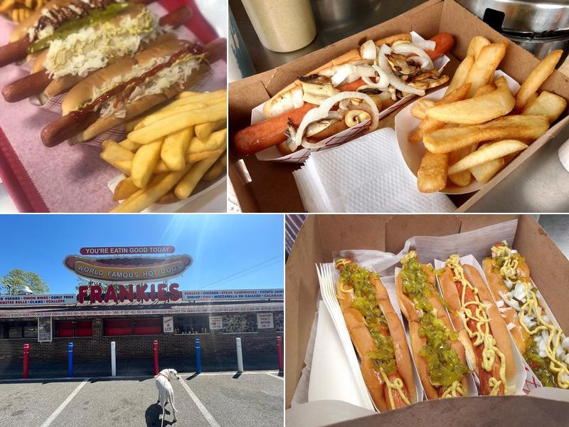 Frankies 700 Watertown Ave, Waterbury