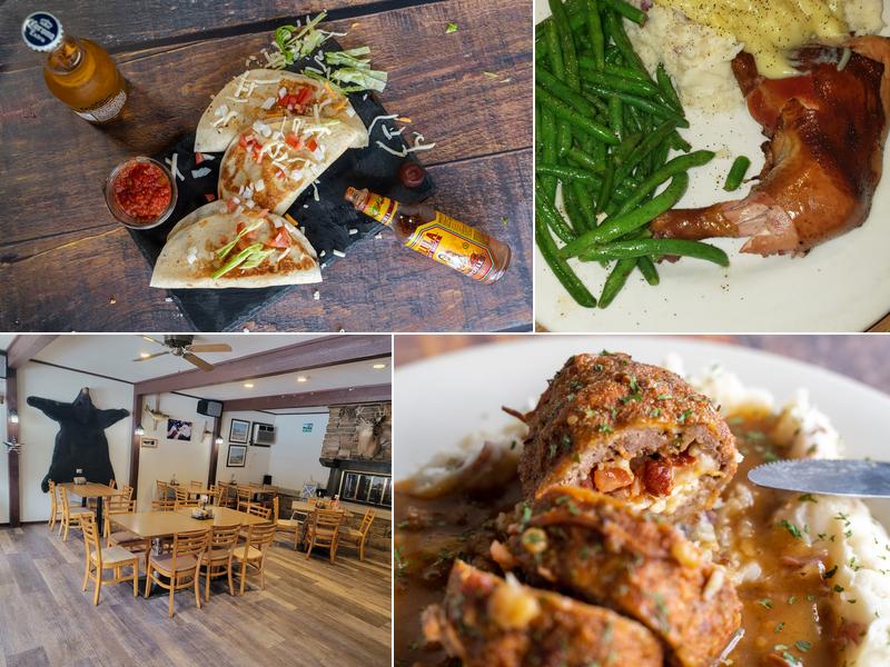 Veeser's Wild Rose Pub & Grill