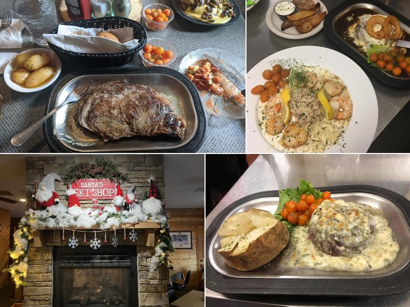 Wolff's River Inn W8700 County Rd K, Elcho