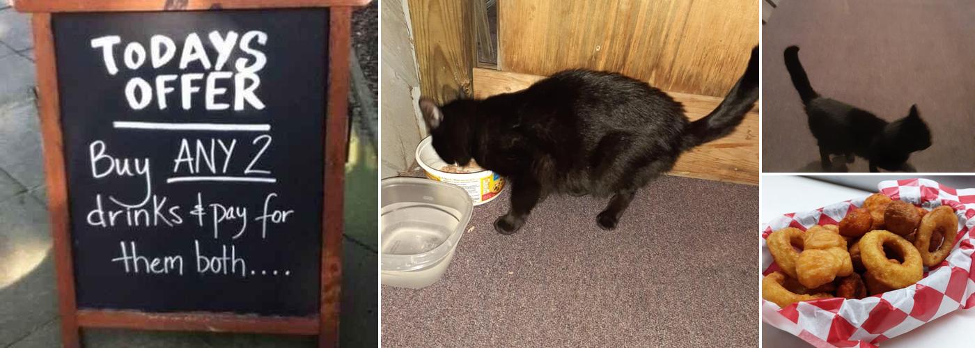 Weber's Post Lake Inn