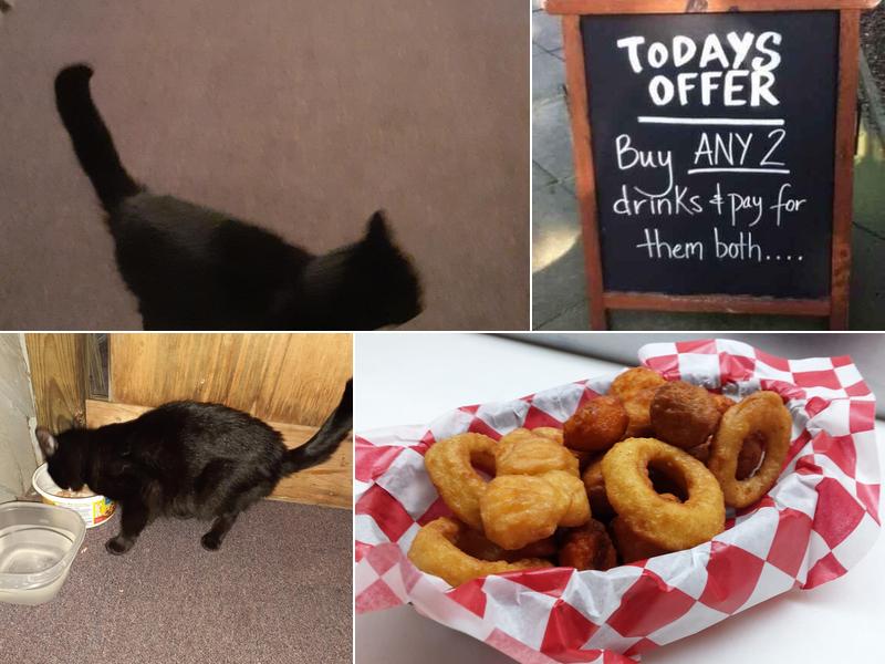 Weber's Post Lake Inn