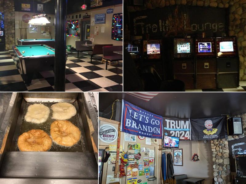 Firelite Lounge 15329 WI-32, Lakewood