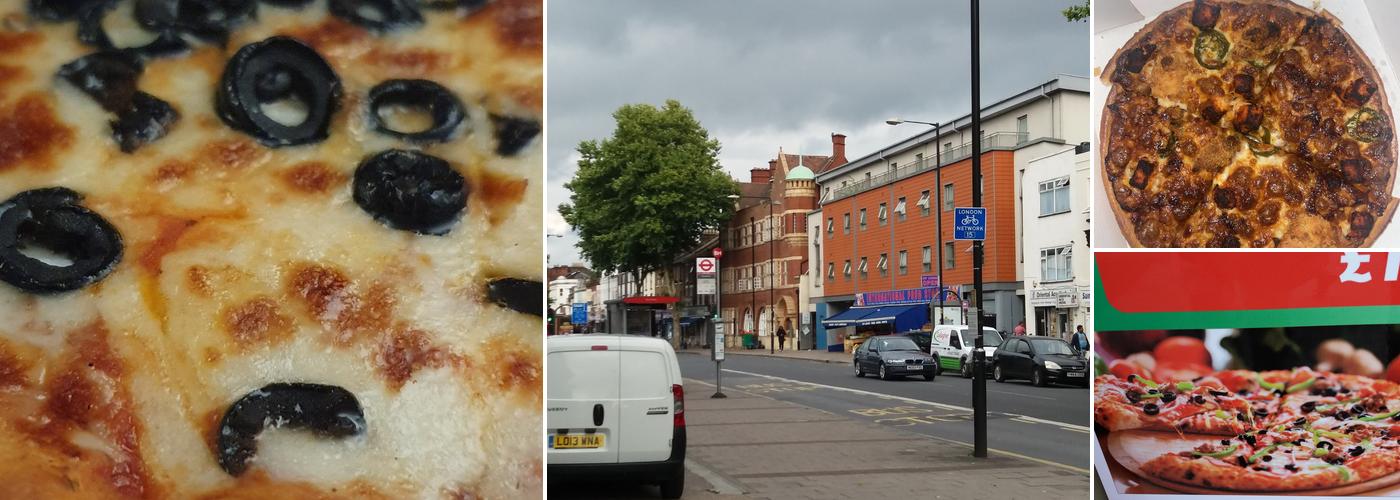 Perfect Pizza (Plaistow)