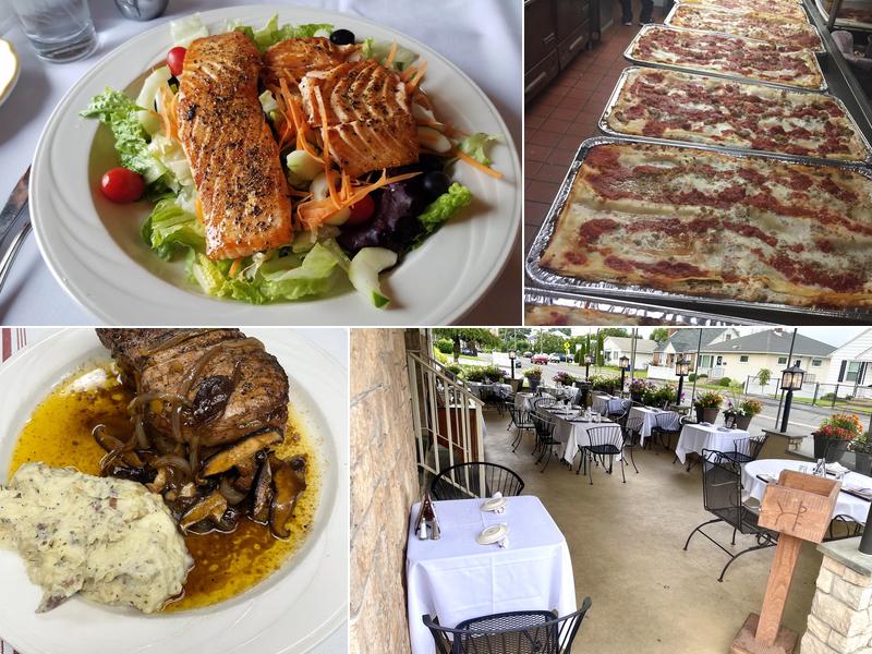 D'Amelio's Italian Eatery 718 Highland Ave, Waterbury